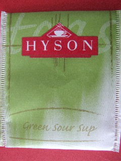 004   Green Sour Sup